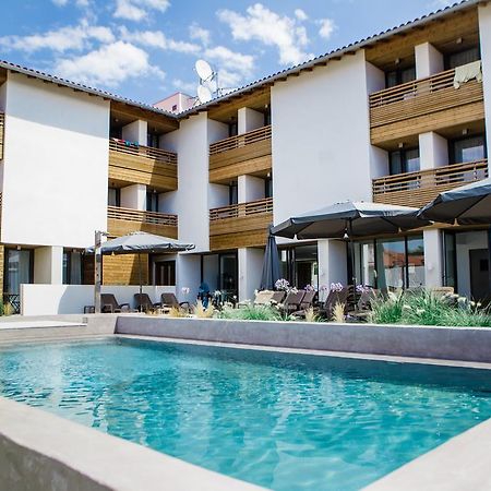 Hotel Restaurant Santiago Андай Экстерьер фото
