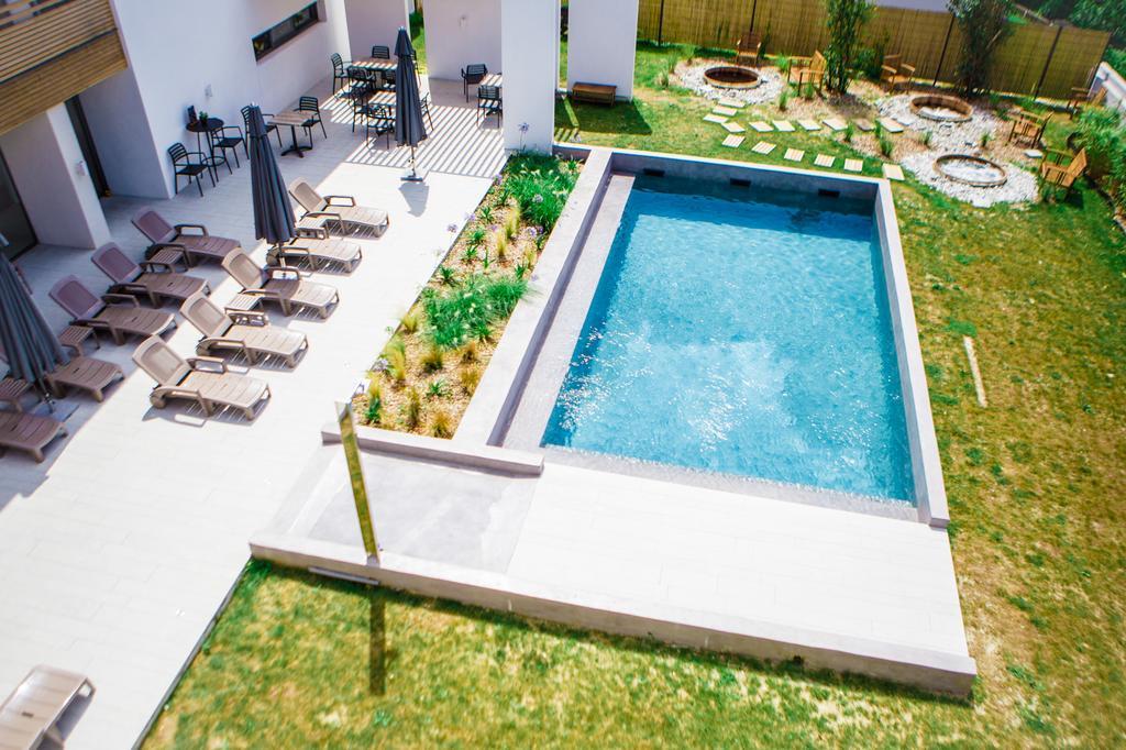 Hotel Restaurant Santiago Андай Экстерьер фото